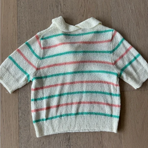 Finding Foxtale sail away sweater girls size 8 - Picture 3 of 5